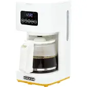 Bob Home Cafetière filtre Buongiorno Café Régulateur d'arôme & filtre réutilisable