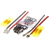SENCOM Kit de réparation de câble, chauffage habitacle 503090-S