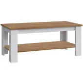 Mirjan 24 Table basse ALZEY 2 – pin andersen / chêne lefkas foncé