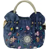 Joella Sac pour femme - denim, taille unique