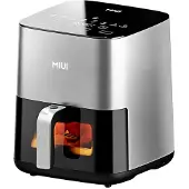 OEM Friteuse à air chaud, capacité 5L, contrôle tactile , gris clair, EU