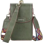 Baellerry Sac à main YO-25534 - Vert élégant KP25534