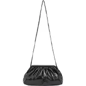 FENIA Pochette pour femme - noire, taille unique