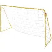 Merco but de 5 pieds YW but de football jaune