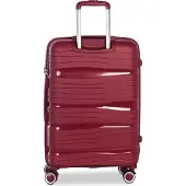 Worldpack Miami Trolley L - Weinrot