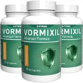 IncHealth GmbH Vormixil - 180 Gélules, Paquet de 3