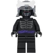 LEGO Ninjago : Lord Garmadon (Golden Weapons)