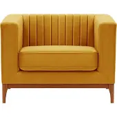 Wintech Fauteuil Slender Wood-Velluto 8-aveo
