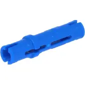 LEGO Technic : 50 pins bleus, longs,