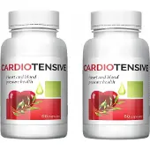 NGS 2X Cardiotensive - 30 Kaps suplement diety