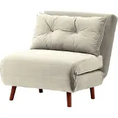 Wintech Fauteuil convertible Flic - large de 77 cm-Velluto 15-aveo