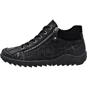 Remonte Baskets en cuir Eagle