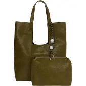 Joella Sac pour femme - olive, taille unique