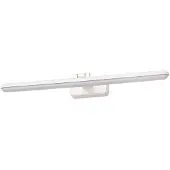Rabalux Luminaire LED blanc au-dessus du miroir Nabil 15W réglable 71148