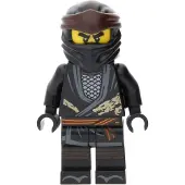 LEGO Ninjago : Cole (Héritage)