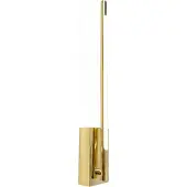 Toolight Bougeoir App1799-W Doré