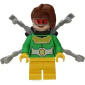 LEGO Marvel : Lady Octopus (Doc Ock)
