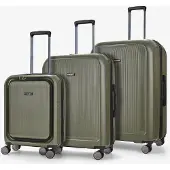 ROCK Coffret de voyage Austin - vert