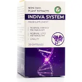 NGS Complément alimentaire Indiva System 30 gélules
