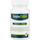 NGS Endoclean - supplément alimentaire 30 Kaps