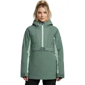 Roxy Radiant Lines Damen blouson de ski vert XL