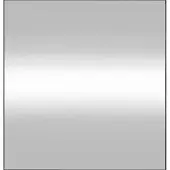 Syfax Miroir mural 50x60 cm Verre Rectangulaire