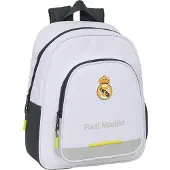 Real Madrid Sac à Dos Real Madrid 25/26 10l 28x34x10 Cm
