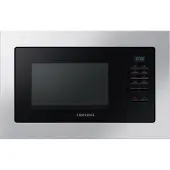 Samsung Micro-ondes MS20A7013AT, 1250 Watts, 20 Litres, Inox