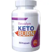 IncHealth GmbH Revolyn Keto Burn - 60 Gélules