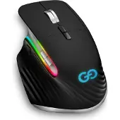 Connect IT Souris de jeu sans fil GG, noire