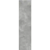 Syfax Garde-robe gris béton 30x50x200 cm bois d'ingénierie