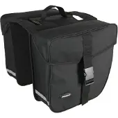 Haberland double sacoche F.E-Bike Noir