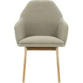 Wintech Chaise Buzz-Cablo 2-like oak