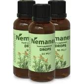 NGS 3x NEMANEX - complément alimentaire 30ml