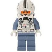LEGO Star Wars : Pilote ARC-170 (version 2010)