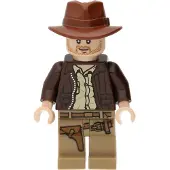 LEGO : Indiana Jones