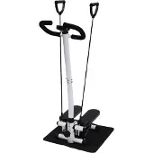 OEM Fitness stepper, réglable en hauteur, surveillance en temps réel,Noir