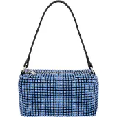 FENIA Pochette pour femme - bleue, taille unique