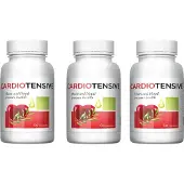 NGS 3X Cardiotensiv - 30 gélules