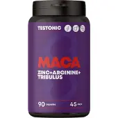 NGS Testonic complément alimentaire 90 gélules