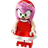 LEGO Sonic : Amy Rose
