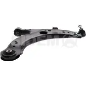 SIDEM Bras de suspension inférieur avant droit pour VW Golf IV (berline 3 portes, 1J1), Golf IV Variant (1J5), pour AUDI A3 (berline 3 portes, 8L1), pour SKODA, pour SEAT