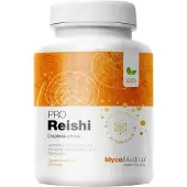MycoMedica Reishi PRO 90 gélules