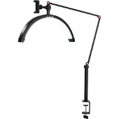 Activeshop Glow Mx3 Lampe de traitement de table Noir