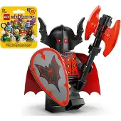 LEGO 71045 - Minifigures - VAMPIR-RITTER col25-3 / Serie 25