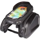 Merco Tube 2.0 frame bag black pack 1 pc