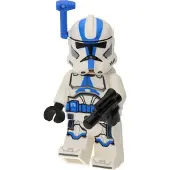 LEGO 501st Legion Clone Trooper Officer - Star Wars - Minifigur