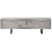 Xl Moebel Gmbh Sideboard TV Ständer RTV Lowboard Wohnwand Holz Weiß Möbel Wohnzimmer