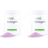 Bioalgi 2X collagène potable goût groseille 400G Complément alimentaire