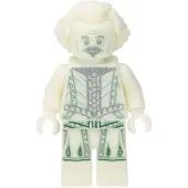LEGO Harry Potter : Nick presque sans tête (phosphorescent)